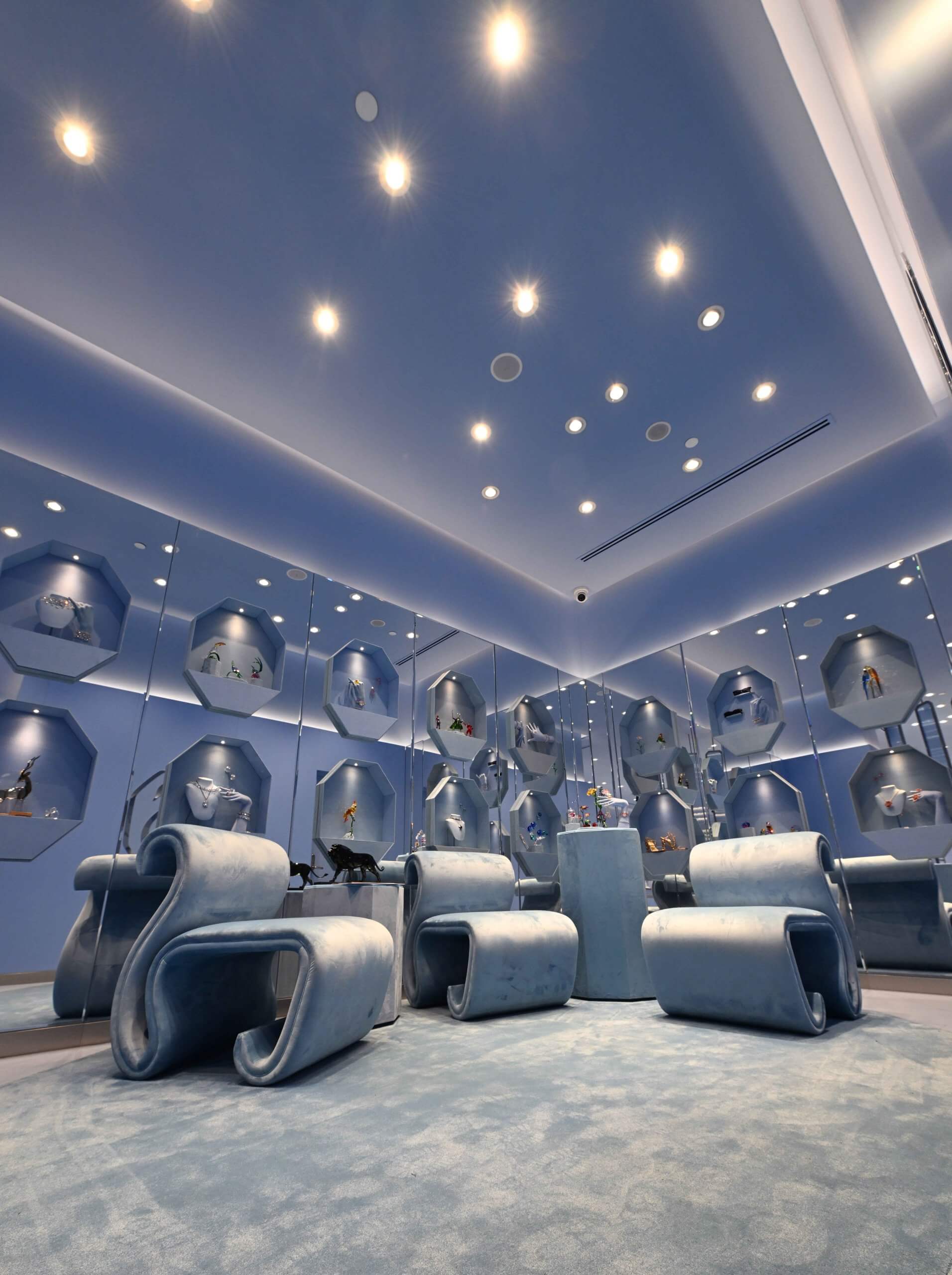 Trilogy Fitouts 20250314 Swarovski