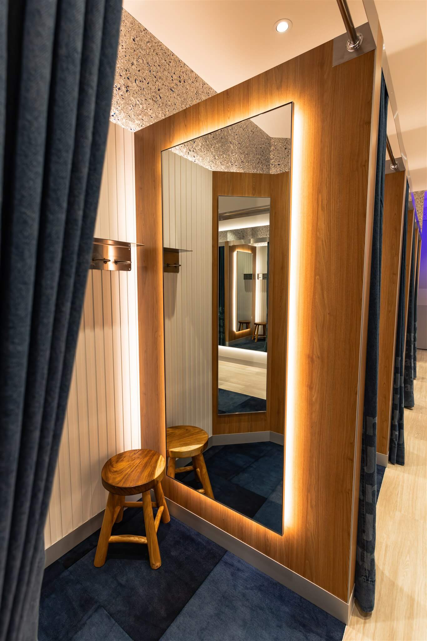 Trilogy Fitouts - Just Jeans Marion