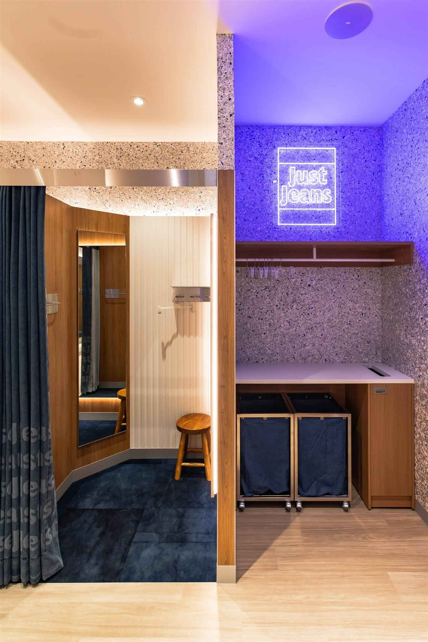 Trilogy Fitouts - Just Jeans Marion