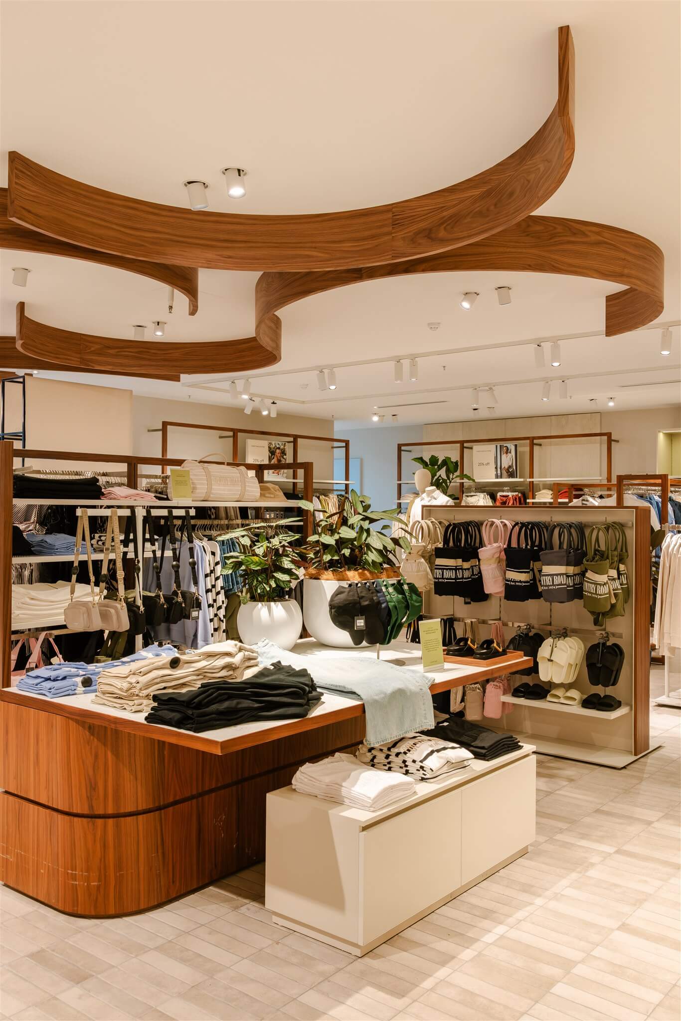 Trilogy Fitouts - Country Road Burnside