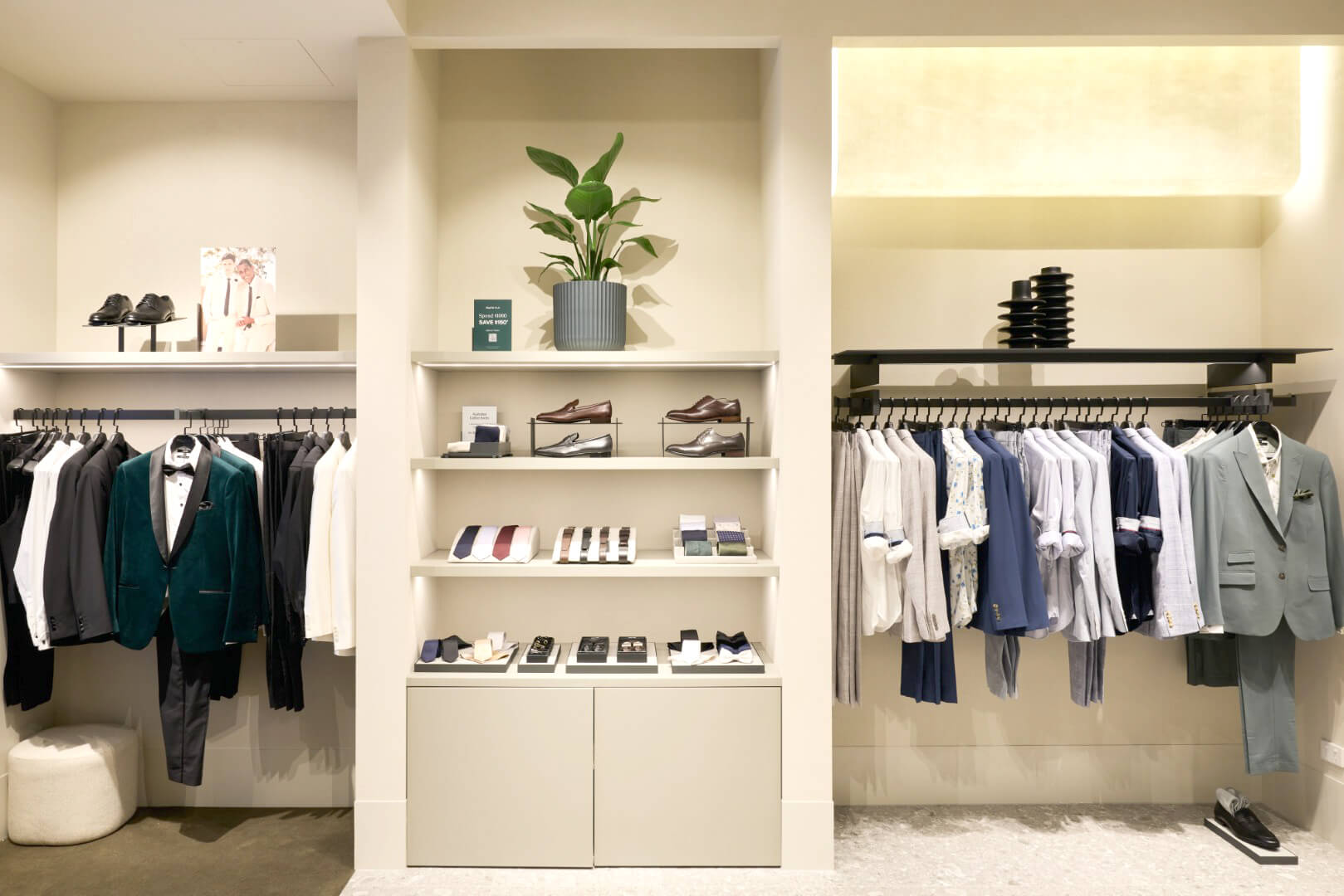 Politix - 260 Collins St Store